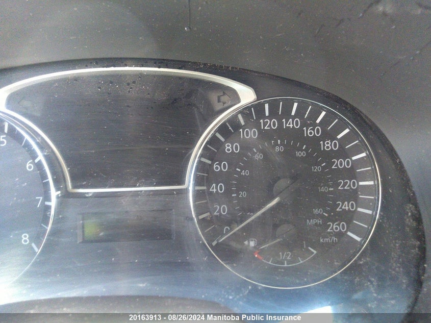 2014 Nissan Pathfinder Platinum VIN: 5N1AR2MM7EC652568 Lot: 20163913