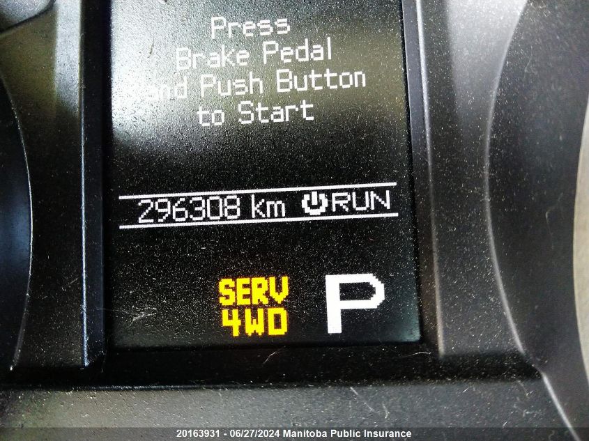 2011 Jeep Grand Cherokee Limited VIN: 1J4RR5GT2BC586710 Lot: 20163931