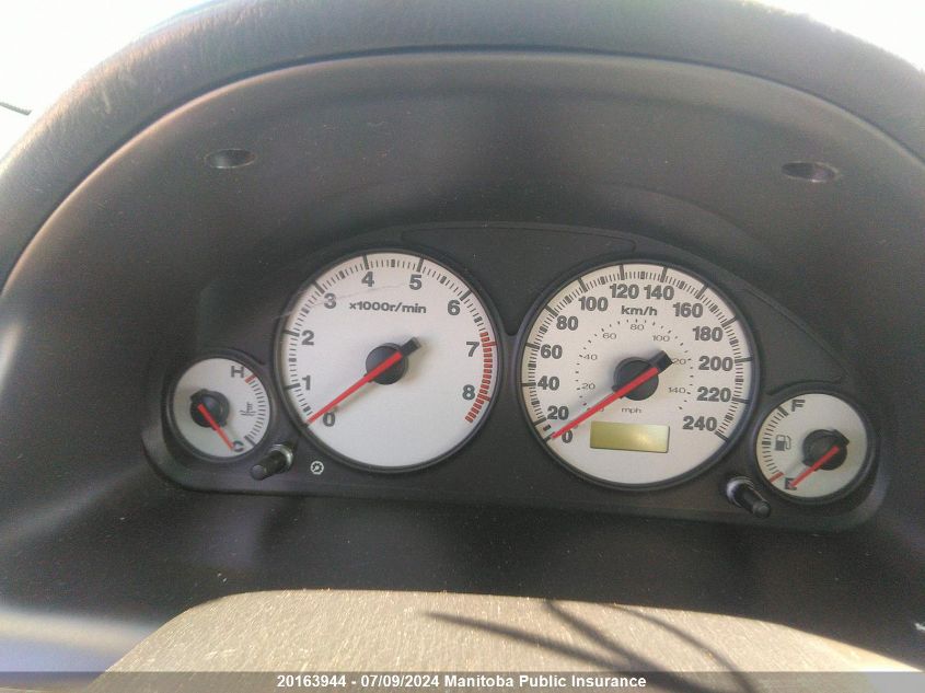 2004 Honda Civic Se VIN: 2HGES15394H922696 Lot: 20163944