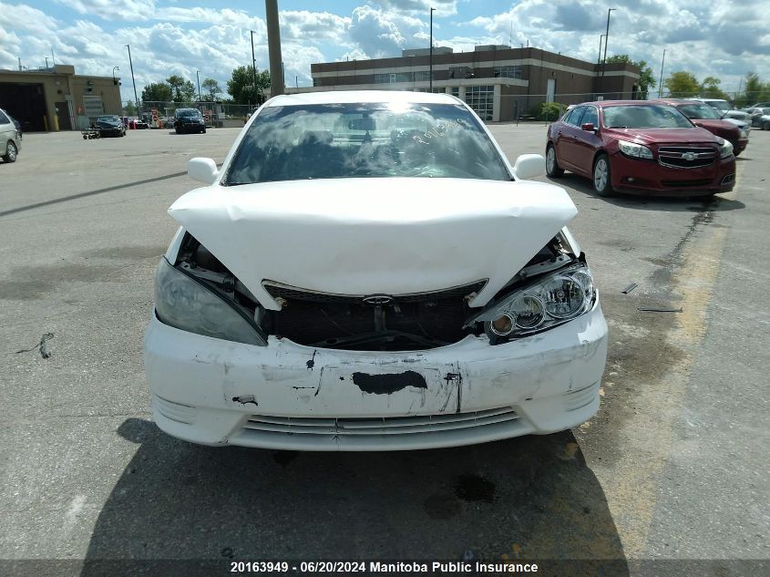 2005 Toyota Camry Le VIN: 4T1BE32K65U429830 Lot: 20163949