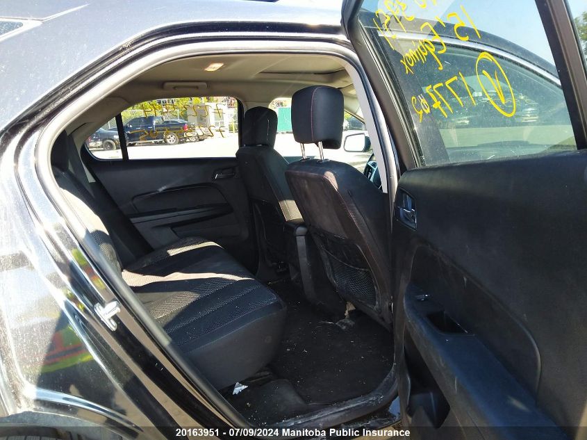 2015 Chevrolet Equinox Ls VIN: 2GNFLFEK7F6177702 Lot: 20163951