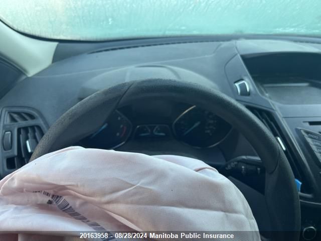 2013 Ford Escape Se VIN: 1FMCU9GX8DUC81662 Lot: 20163958