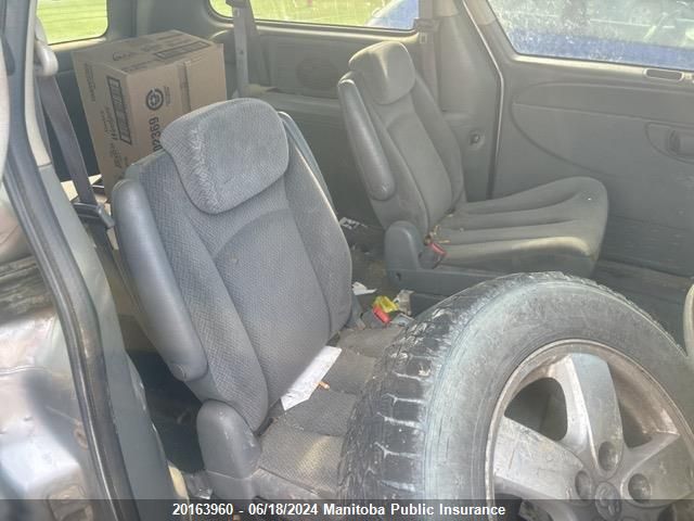 2005 Dodge Grand Caravan VIN: 1D4GP24R55B391899 Lot: 20163960