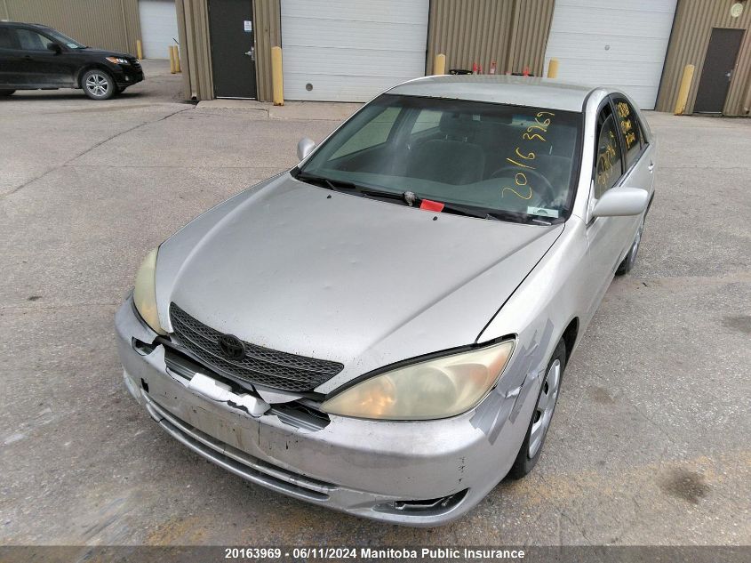 2003 Toyota Camry Le VIN: JTDBE32K530172023 Lot: 20163969