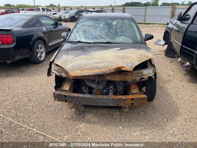 2006 Chevrolet Malibu Lt V6 VIN: 1G1ZT51846F204475 Lot: 20163980