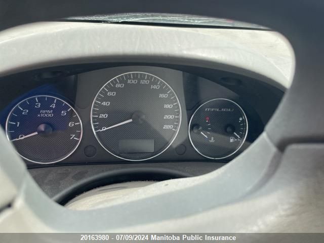 2006 Chevrolet Malibu Lt V6 VIN: 1G1ZT51846F204475 Lot: 20163980