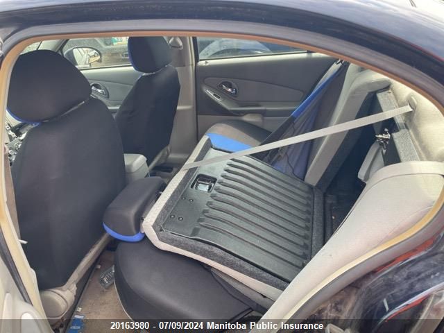 2006 Chevrolet Malibu Lt V6 VIN: 1G1ZT51846F204475 Lot: 20163980