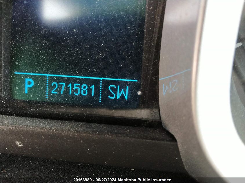 2010 Chevrolet Equinox Lt VIN: 2CNFLNEWXA6324833 Lot: 20163989