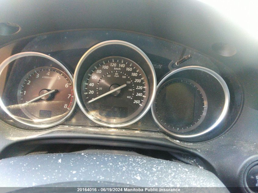 2015 Mazda Cx-5 Gt VIN: JM3KE4DY2F0501571 Lot: 20164016