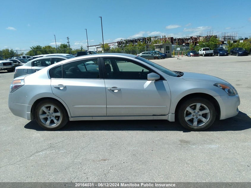2007 Nissan Altima 2.5 S VIN: 1N4AL21E97C115194 Lot: 20164031