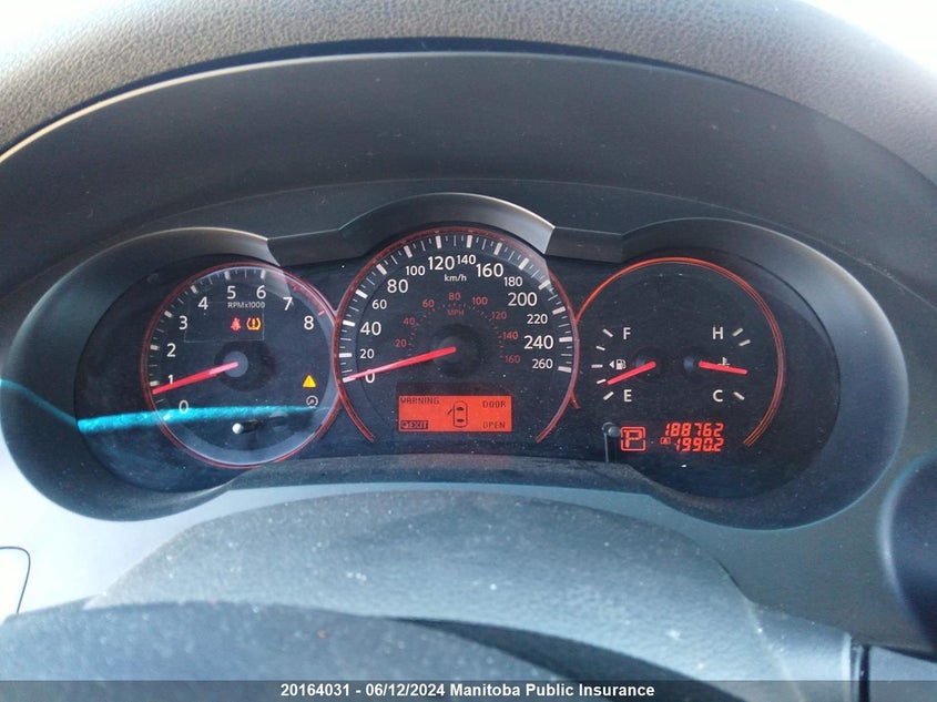 2007 Nissan Altima 2.5 S VIN: 1N4AL21E97C115194 Lot: 20164031