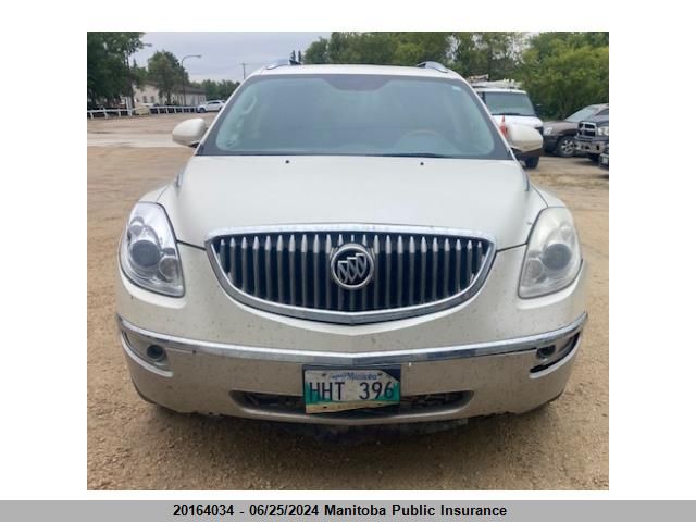 2008 Buick Enclave Cx VIN: 5GAEV13738J182113 Lot: 20164034