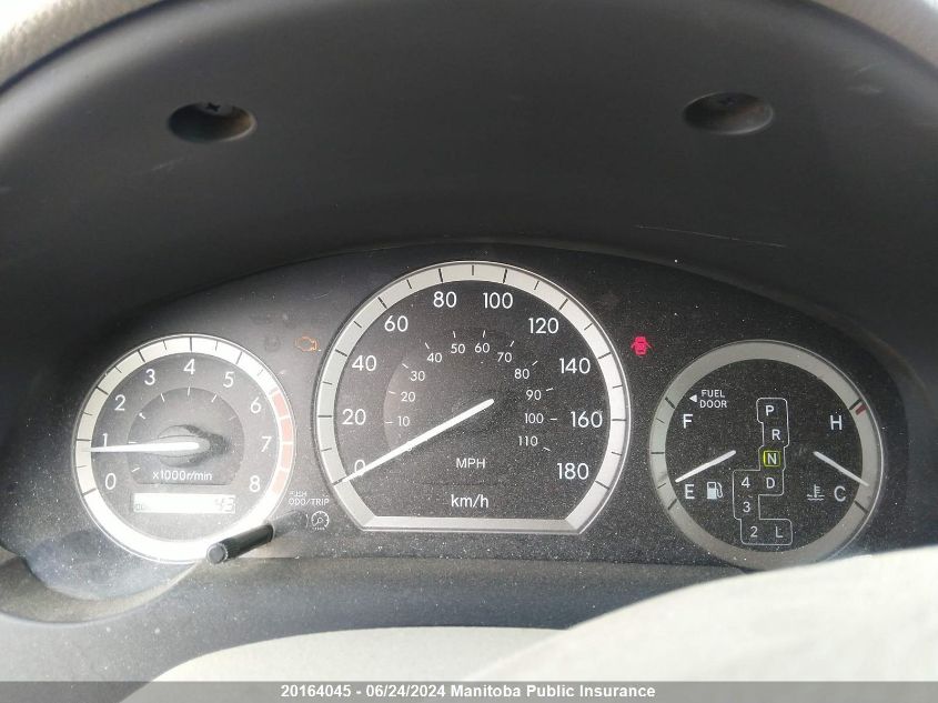 2004 Toyota Sienna Ce V6 VIN: 5TDZA29C14S152451 Lot: 20164045