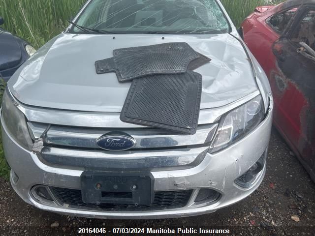 2010 Ford Fusion Sport V6 VIN: 3FAHP0DCXAR153169 Lot: 20164046