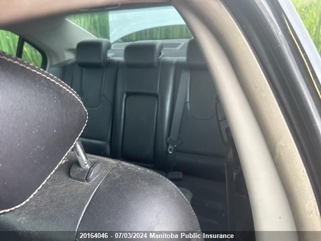 2010 Ford Fusion Sport V6 VIN: 3FAHP0DCXAR153169 Lot: 20164046