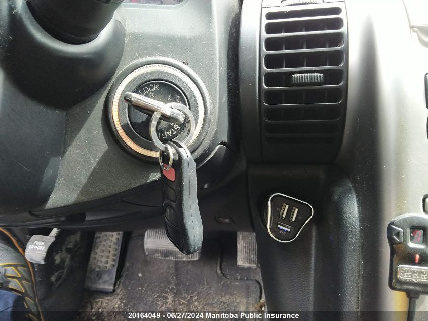 2004 Infiniti G35 VIN: JNKCV54E54M304990 Lot: 20164049