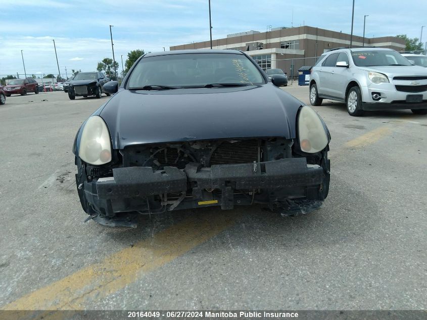 2004 Infiniti G35 VIN: JNKCV54E54M304990 Lot: 20164049