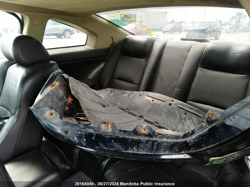 2004 Infiniti G35 VIN: JNKCV54E54M304990 Lot: 20164049