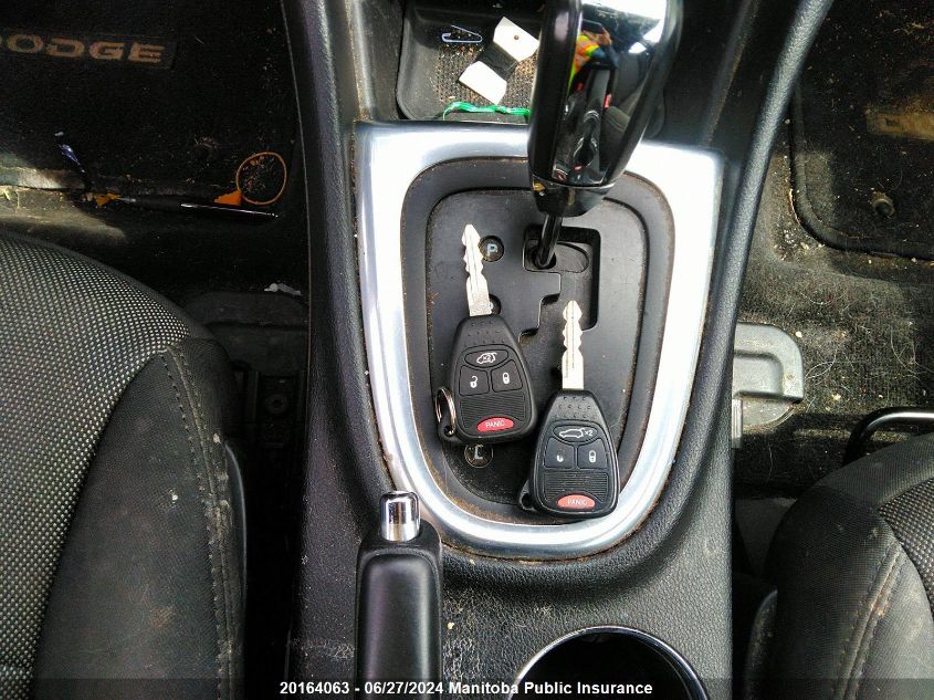 2013 Dodge Avenger Sxt VIN: 1C3CDZCB9DN759391 Lot: 20164063