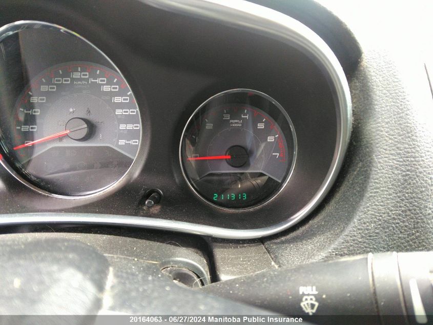 2013 Dodge Avenger Sxt VIN: 1C3CDZCB9DN759391 Lot: 20164063