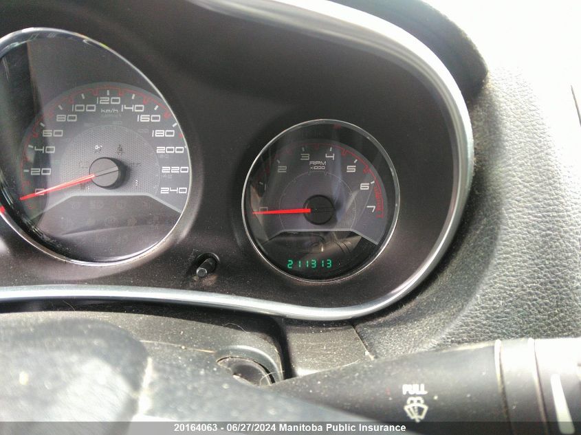 2013 Dodge Avenger Sxt VIN: 1C3CDZCB9DN759391 Lot: 20164063