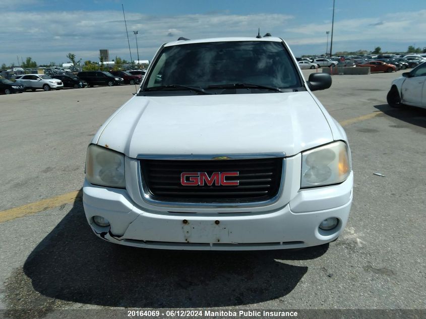 2005 GMC Envoy VIN: 1GKDT13S052203269 Lot: 20164069