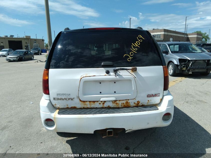 2005 GMC Envoy VIN: 1GKDT13S052203269 Lot: 20164069