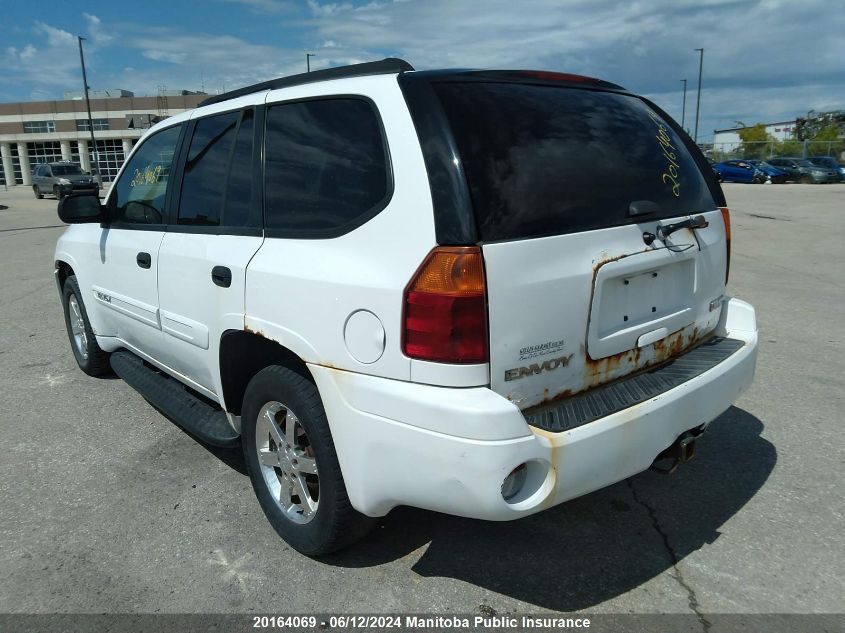 2005 GMC Envoy VIN: 1GKDT13S052203269 Lot: 20164069