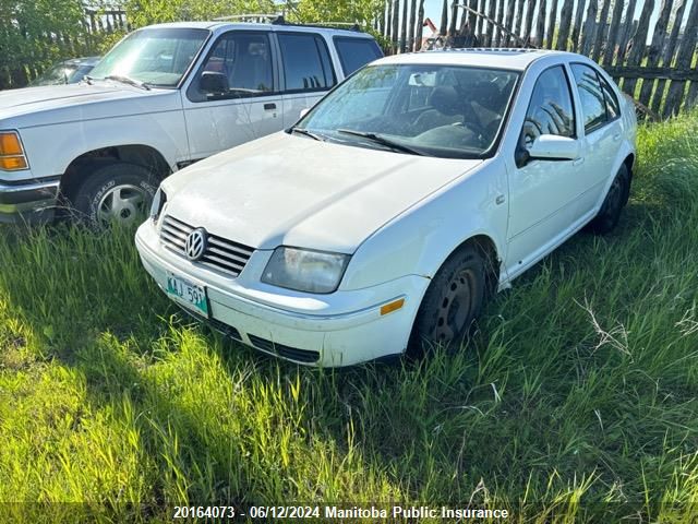 2007 Volkswagen Jetta City VIN: 3VWTK49M17M651520 Lot: 20164073