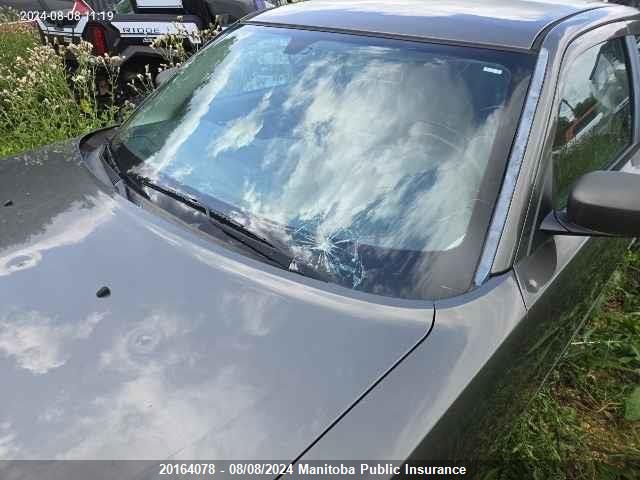 2008 Dodge Charger R/T VIN: 2B3LK53HX8H126803 Lot: 20164078