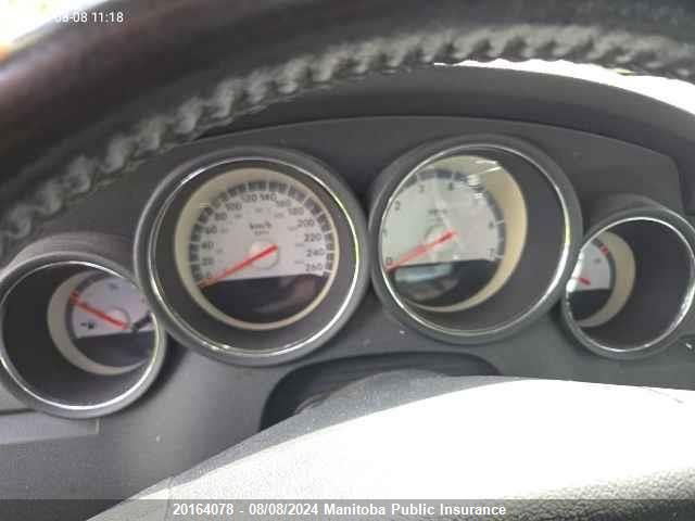 2008 Dodge Charger R/T VIN: 2B3LK53HX8H126803 Lot: 20164078