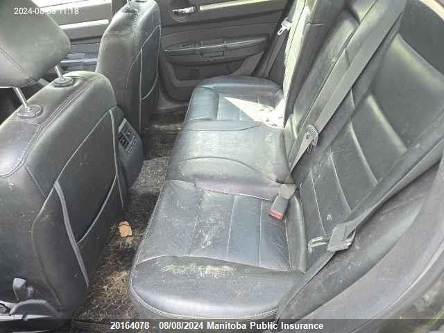 2008 Dodge Charger R/T VIN: 2B3LK53HX8H126803 Lot: 20164078