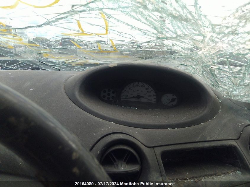 2005 Toyota Echo VIN: JTDBT123650350804 Lot: 20164080