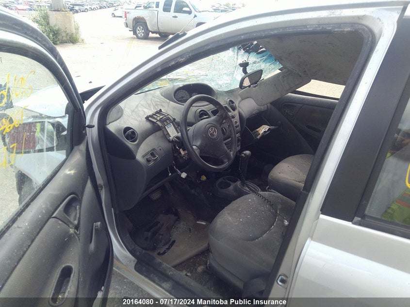 2005 Toyota Echo VIN: JTDBT123650350804 Lot: 20164080