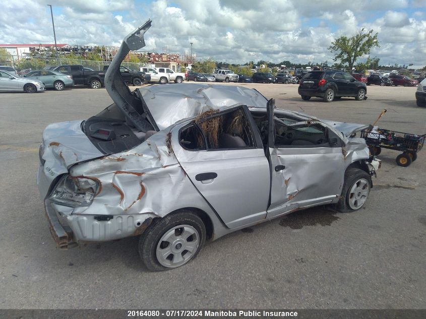 2005 Toyota Echo VIN: JTDBT123650350804 Lot: 20164080