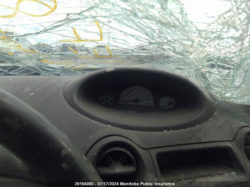 2005 Toyota Echo VIN: JTDBT123650350804 Lot: 20164080