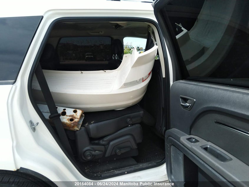2010 Dodge Journey R/T VIN: 3D4PH6FV1AT189763 Lot: 20164084