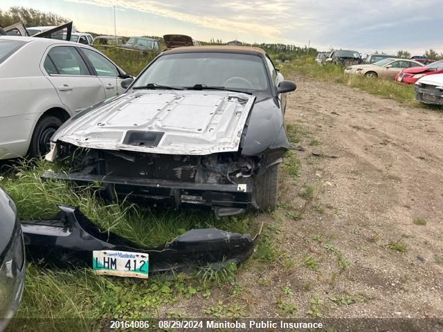 1998 Ford Mustang Gt VIN: 1FAFP45X0WF268870 Lot: 20164086