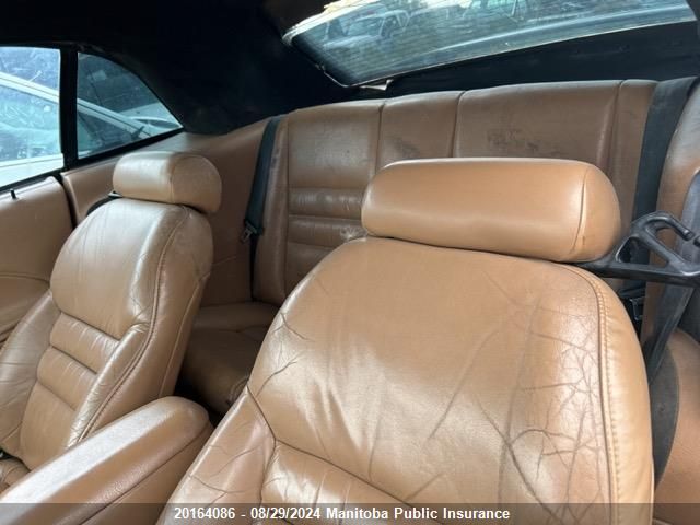 1998 Ford Mustang Gt VIN: 1FAFP45X0WF268870 Lot: 20164086