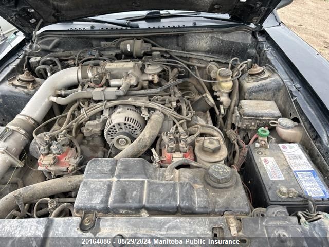 1998 Ford Mustang Gt VIN: 1FAFP45X0WF268870 Lot: 20164086