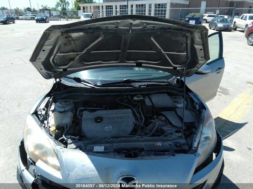 2011 Mazda Mazda3 Gs VIN: JM1BL1UF1B1382685 Lot: 20164097