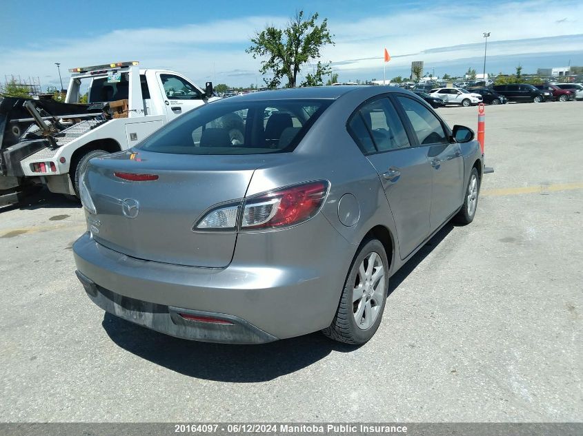 2011 Mazda Mazda3 Gs VIN: JM1BL1UF1B1382685 Lot: 20164097