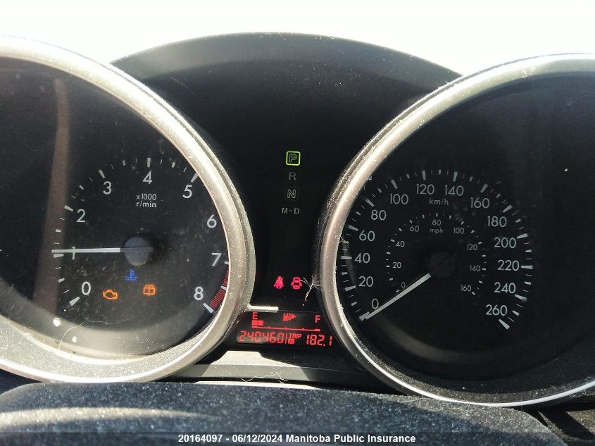 2011 Mazda Mazda3 Gs VIN: JM1BL1UF1B1382685 Lot: 20164097