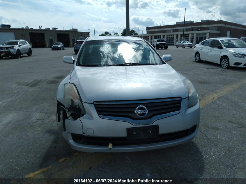 2008 Nissan Altima 2.5 S VIN: 1N4AL21E58C114416 Lot: 20164102