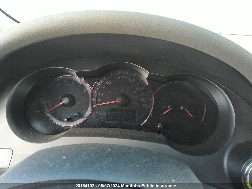 2008 Nissan Altima 2.5 S VIN: 1N4AL21E58C114416 Lot: 20164102