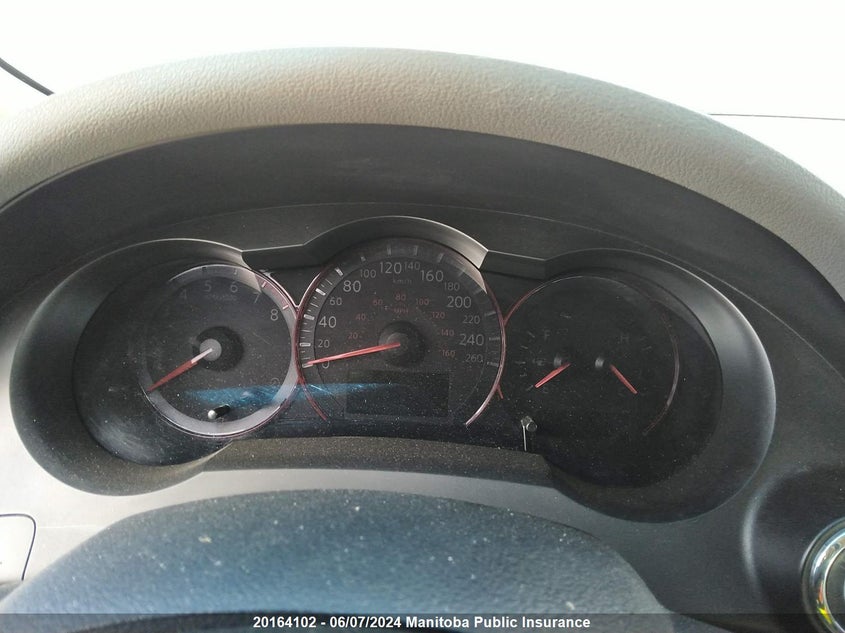 2008 Nissan Altima 2.5 S VIN: 1N4AL21E58C114416 Lot: 20164102