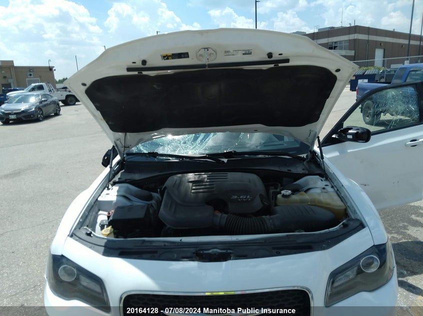 2018 Chrysler 300 S VIN: 2C3CCAGG0JH192387 Lot: 20164128