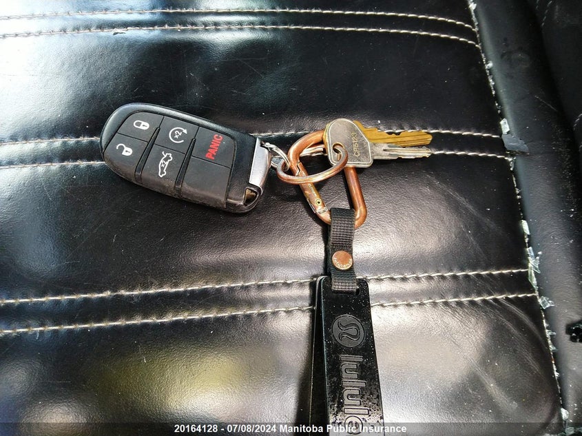 2018 Chrysler 300 S VIN: 2C3CCAGG0JH192387 Lot: 20164128