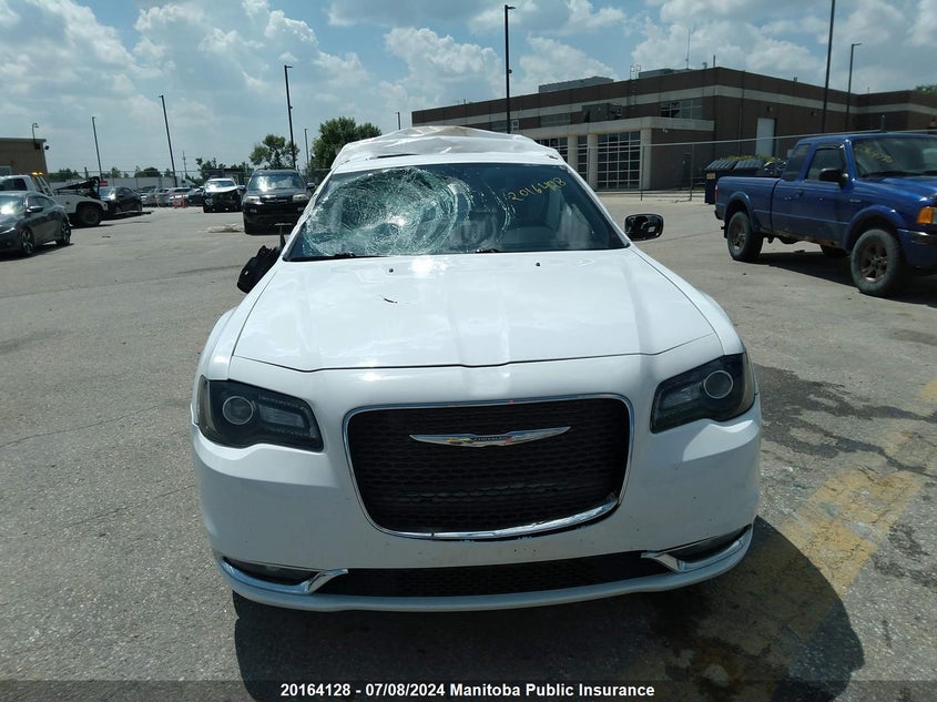 2018 Chrysler 300 S VIN: 2C3CCAGG0JH192387 Lot: 20164128