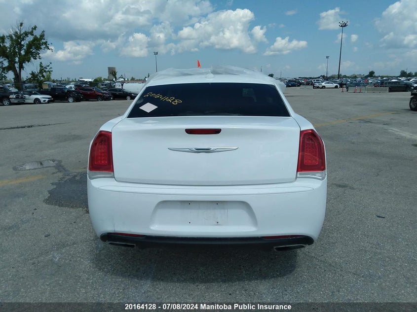2018 Chrysler 300 S VIN: 2C3CCAGG0JH192387 Lot: 20164128